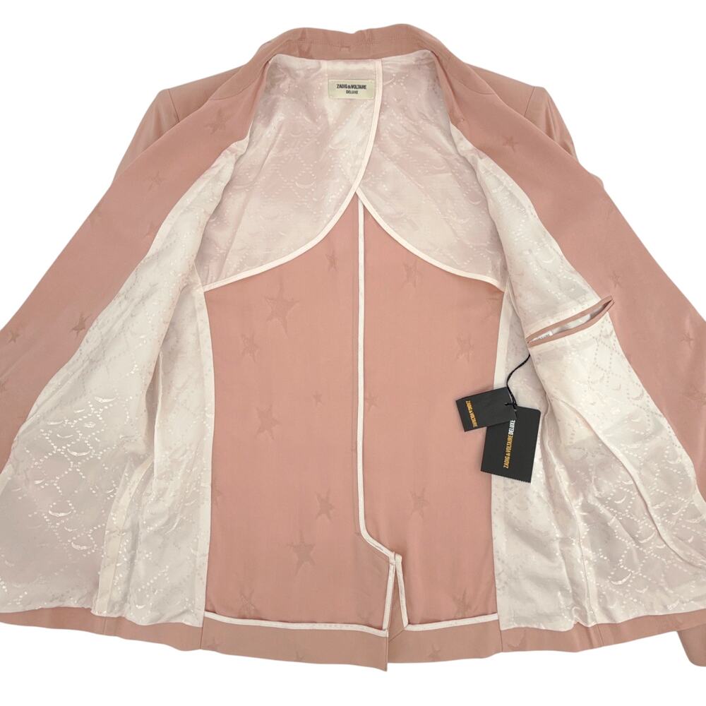 ZADIG and VOLTAIRE Star Blazer FR36|S - Picture 6 of 10